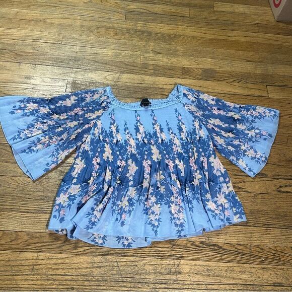 JEANS BY BUFFALO BLOUSE - Picture 1 of 6